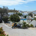 Penzion La Veranda Of Mykonos Traditional Mykonos Town