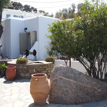 Gasthuis La Veranda Of Mykonos Traditional