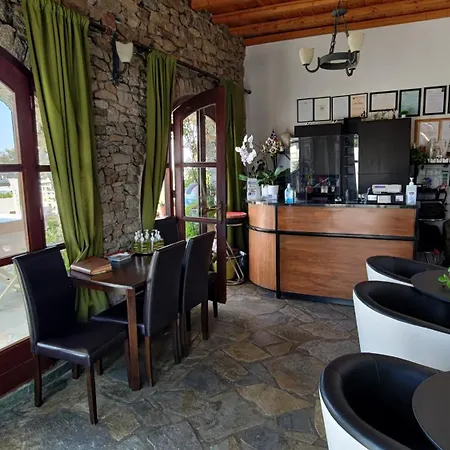 La Veranda Of Mykonos Traditional Πανσιόν 4*