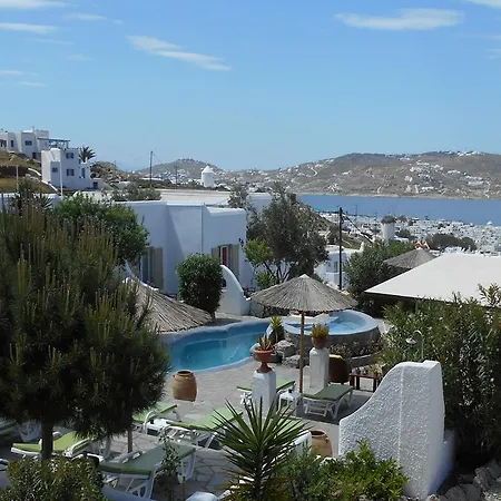 Gasthuis La Veranda Of Mykonos Traditional