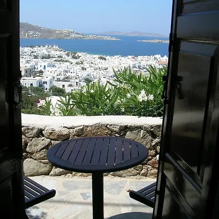 Gasthuis La Veranda Of Mykonos Traditional *
