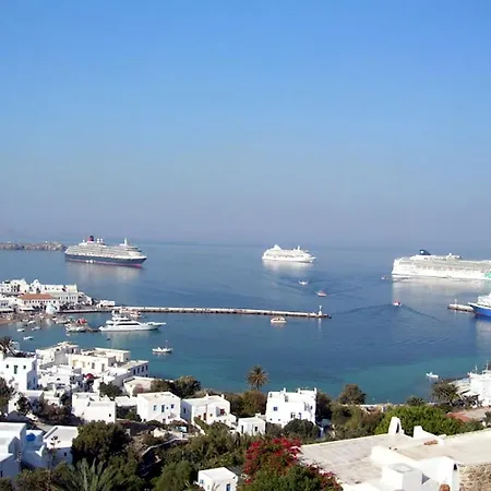 La Veranda Of Mykonos Traditional Gasthuis Mykonos Town