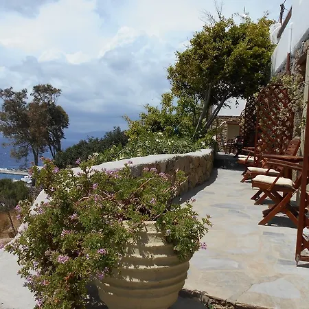 Gasthuis La Veranda Of Mykonos Traditional