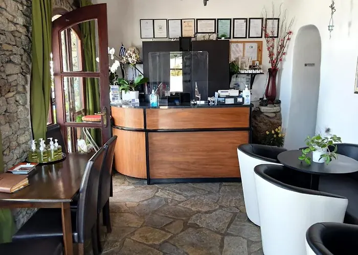 La Veranda Of Mykonos Traditional Mykonos Town