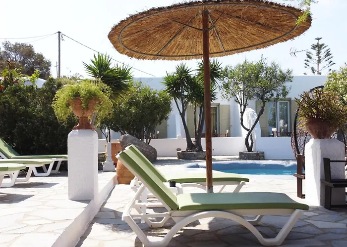 La Veranda Of Mykonos Traditional Πανσιόν