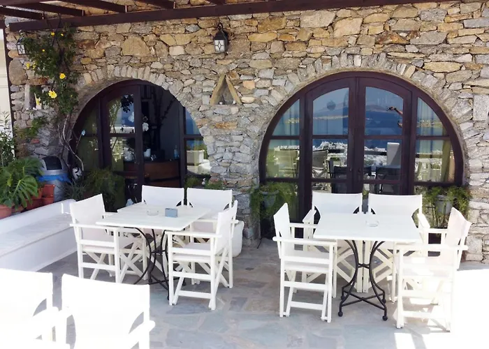 La Veranda Of Mykonos Traditional Mykonos Town