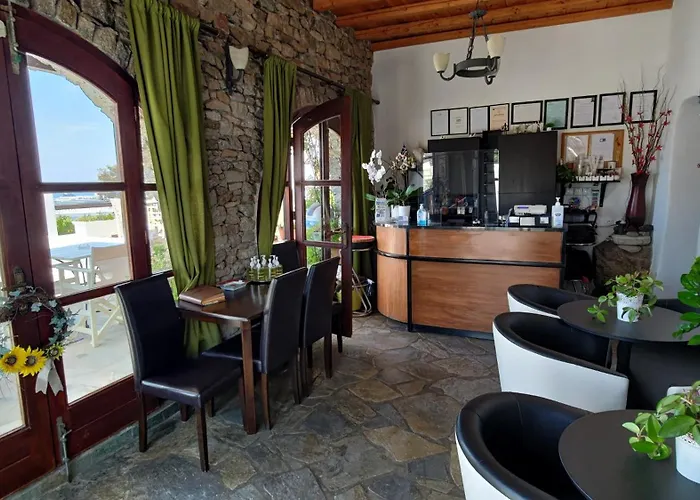 La Veranda Of Mykonos Traditional Πανσιόν 4*