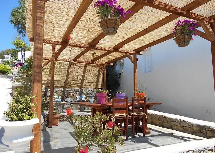 La Veranda Of Mykonos Traditional Mykonos Town