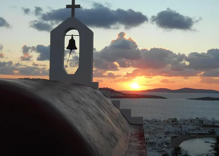 La Veranda Of Mykonos Traditional