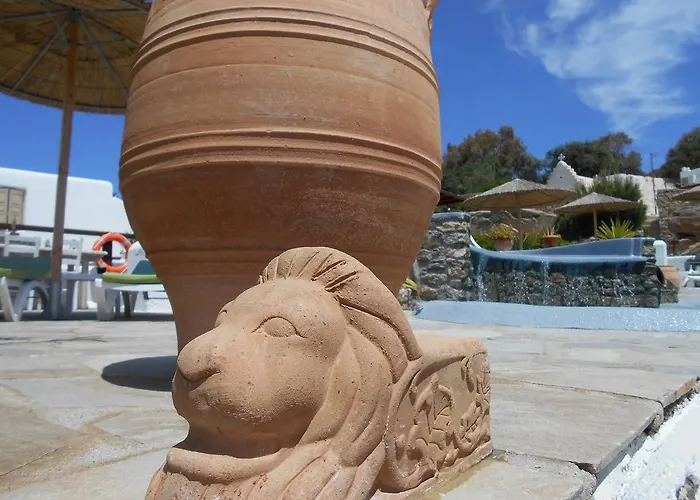 Πανσιόν La Veranda Of Mykonos Traditional