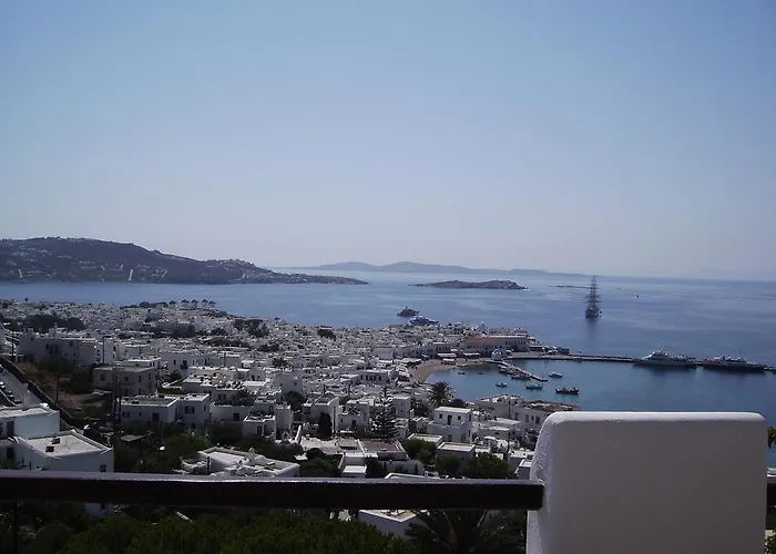 La Veranda Of Mykonos Traditional Πανσιόν 4*