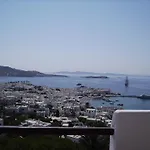 La Veranda Of Mykonos Traditional Gasthuis 4*