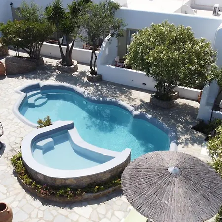 La Veranda Of Mykonos Traditional