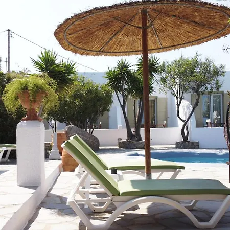 La Veranda Of Mykonos Traditional Pensión