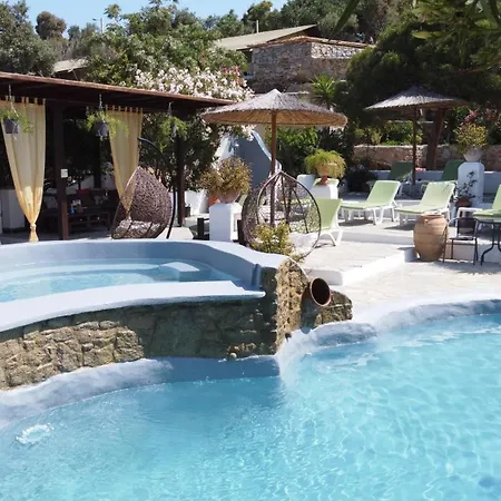 Pensión La Veranda Of Mykonos Traditional Mykonos Town