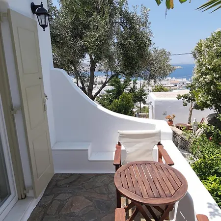 Casa de hóspedes La Veranda Of Mykonos Traditional