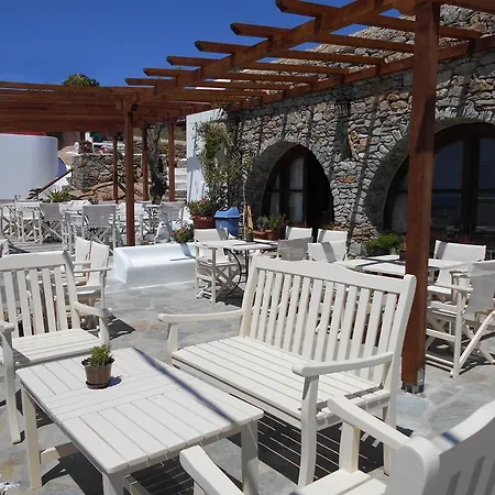 La Veranda Of Mykonos Traditional Pensión Mykonos Town
