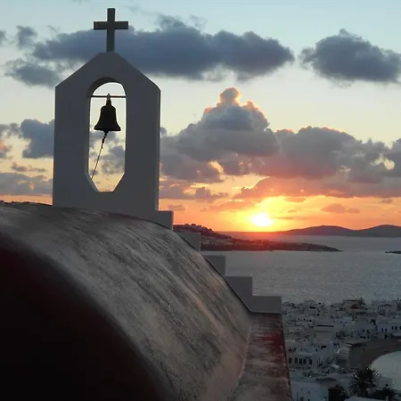La Veranda Of Mykonos Traditional