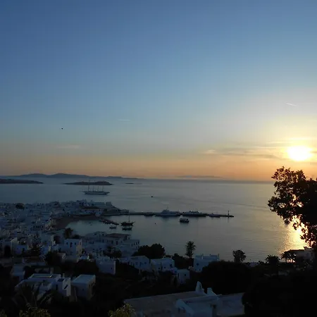 La Veranda Of Mykonos Traditional Pensión