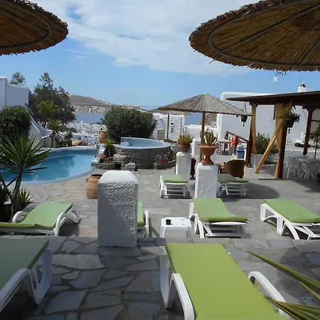 La Veranda Of Mykonos Traditional Mykonos Town