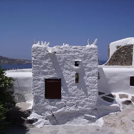 La Veranda Of Mykonos Traditional Pensión Mykonos Town