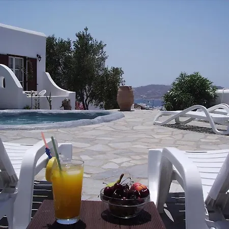 La Veranda Of Mykonos Traditional Pensión