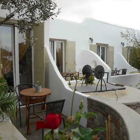 La Veranda Of Mykonos Traditional Pensión 4*