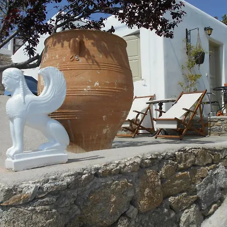 La Veranda Of Mykonos Traditional Mykonos Town