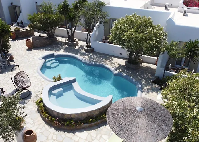 La Veranda Of Mykonos Traditional