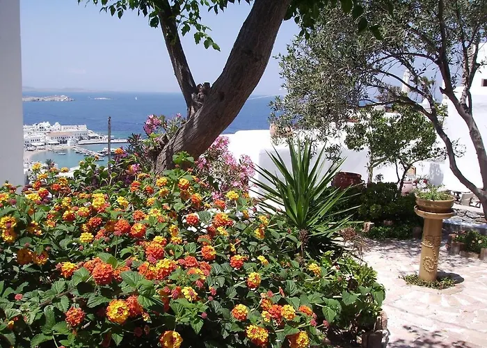 La Veranda Of Mykonos Traditional 4*