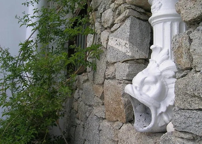 Maison d'hôtes La Veranda Of Mykonos Traditional 4*