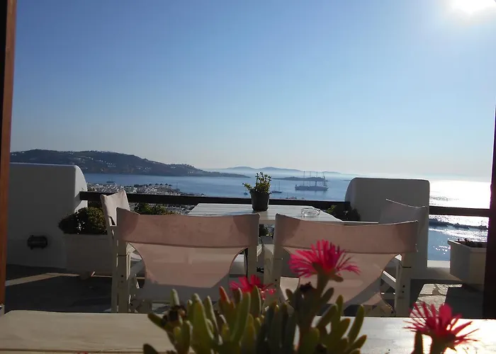 Guest house La Veranda Of Mykonos Traditional