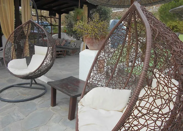 La Veranda Of Mykonos Traditional Maison d'hôtes