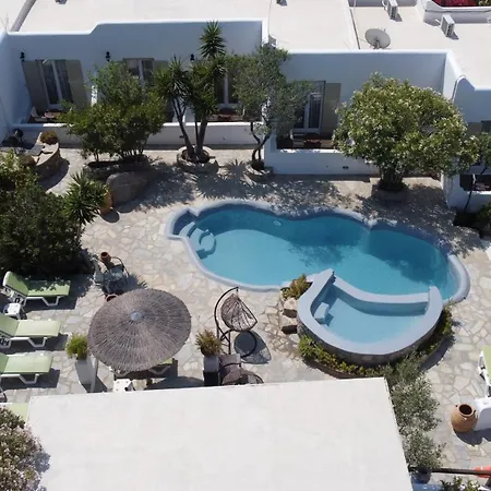 ラ ベランダ Mykonos Town