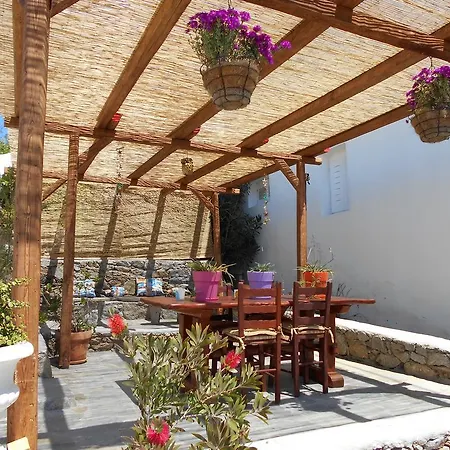 La Veranda Of Mykonos Traditional Mykonos Town