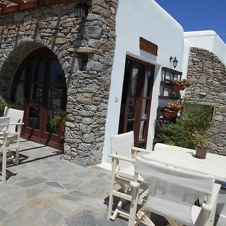 La Veranda Of Mykonos Traditional