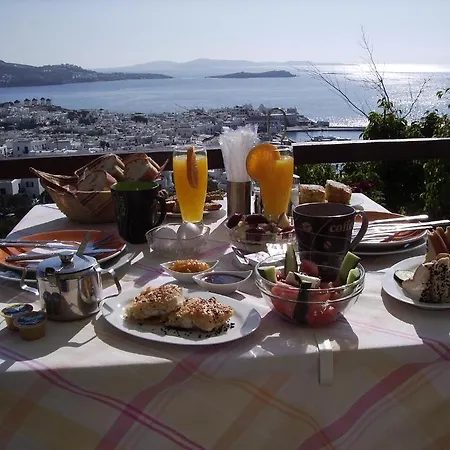 La Veranda Of Mykonos Traditional 4* Mykonos Town