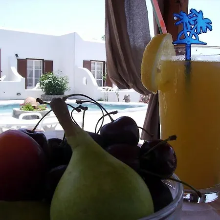 Konukevi La Veranda Of Mykonos Traditional *