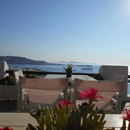 Konukevi La Veranda Of Mykonos Traditional