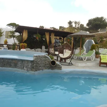 La Veranda Of Mykonos Traditional Gæstehus 4*