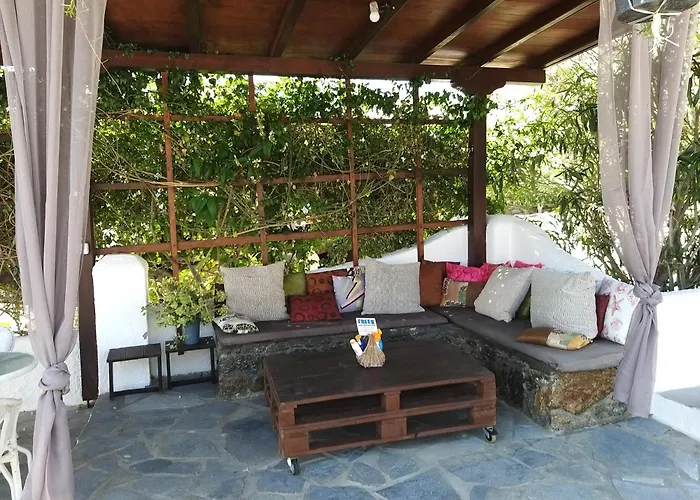 La Veranda Of Mykonos Traditional Pensjonat 4*