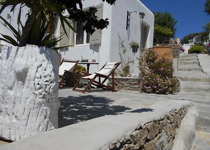 La Veranda Of Mykonos Traditional