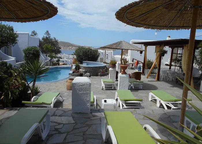 La Veranda Of Mykonos Traditional Mykonos Town