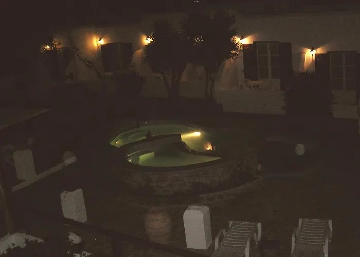 Гостевой дом La Veranda Of Mykonos Traditional 4*