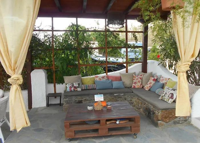 La Veranda Of Mykonos Traditional Pensjonat Mykonos Town