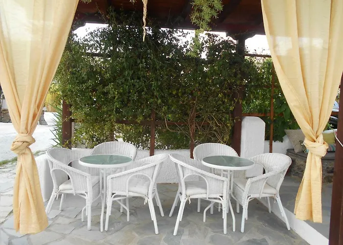 Pensjonat La Veranda Of Mykonos Traditional