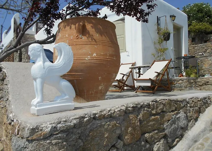 La Veranda Of Mykonos Traditional Mykonos Town