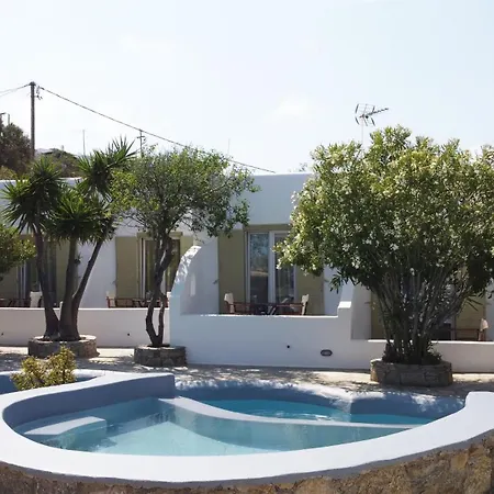 La Veranda Of Mykonos Traditional Guest house