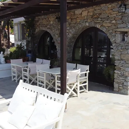 Pensjonat La Veranda Of Mykonos Traditional *