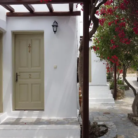 Guest house La Veranda Of Mykonos Traditional